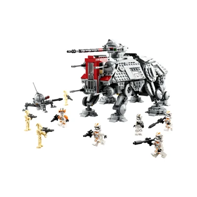 Gambar LEGO Star Wars At-te Walker 75337