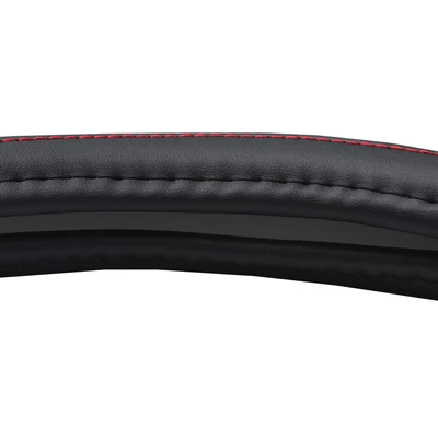 Gambar Otto Klasse Sarung Stir Mobil Hollow Sport - Hitam