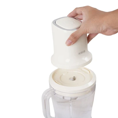 Gambar Kris Mini Chopper 1.5 Liter 500 Watt - Putih