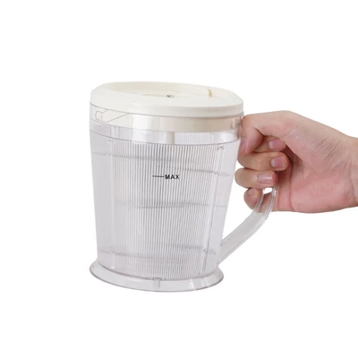 Gambar Kris Mini Chopper 1.5 Liter 500 Watt - Putih