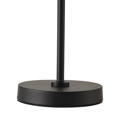 Gambar Eglare Nordic Lampu Meja G9 - Hitam