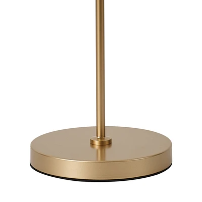 Gambar Eglare Nordic Lampu Lantai G9 D15 - Gold