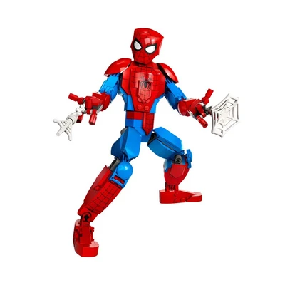 Gambar LEGO Marvel Spider Man Figure 76226