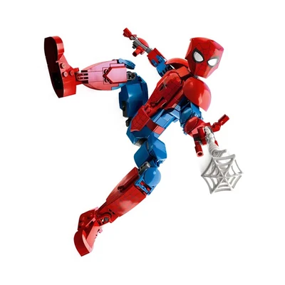 Gambar LEGO Marvel Spider Man Figure 76226