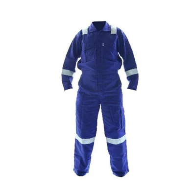 Gambar Krisbow Ukuran XL Coverall Wearpack - Biru Royal