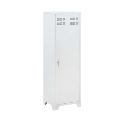 Gambar Informa Orla Lemari Arsip Kantor Metal 1 Pintu - Putih