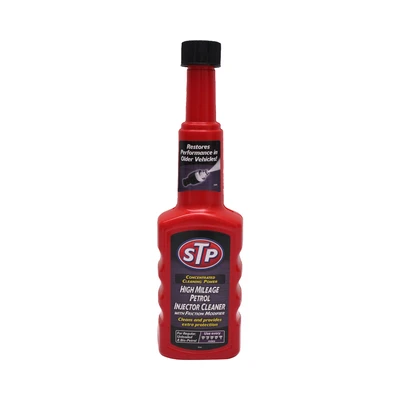 Gambar STP 200 Ml High Mileage Petrol Injector Cleaner