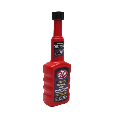 Gambar STP 200 Ml High Mileage Petrol Injector Cleaner