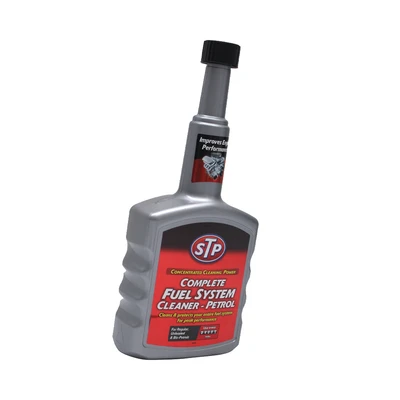 Gambar Stp 400 Ml Complete Fuel System Cleaner