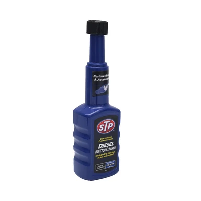 Gambar STP 200 Ml Cairan Pembersih Diesel Injector