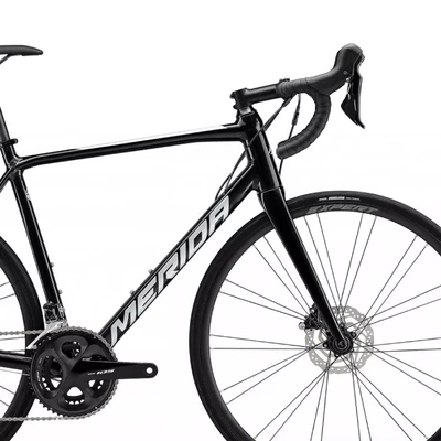 Gambar Merida Sepeda Road Bike Scultura 400 54 - Silver/hitam