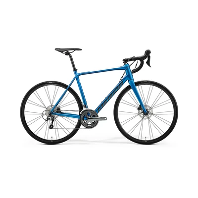 Jual Merida Sepeda Road Bike Scultura 300 50 - Biru Terbaru | Ruparupa