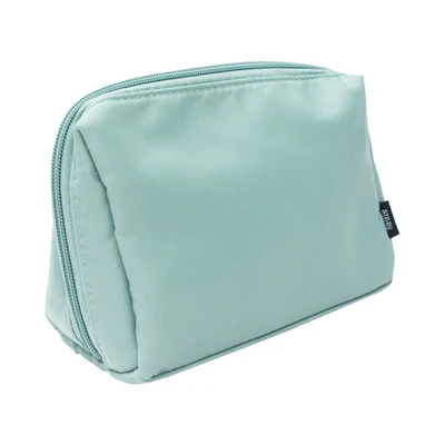 Gambar Ataru Ukuran M Pouch Kosmetik Dengan Kompartemen - Hijau