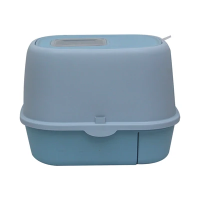 Gambar Paws N Tail Toilet Kucing Dengan Drawer Dan Top Exit