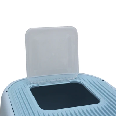 Gambar Paws N Tail Toilet Kucing Dengan Drawer Dan Top Exit