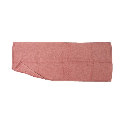 Gambar Ataru 30x70 cm Handuk Tangan Katun Plain - Pink
