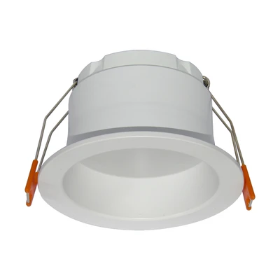 Gambar Krisbow Lumo Lampu Downlight LED SMD 12 Watt 3000K Warm White