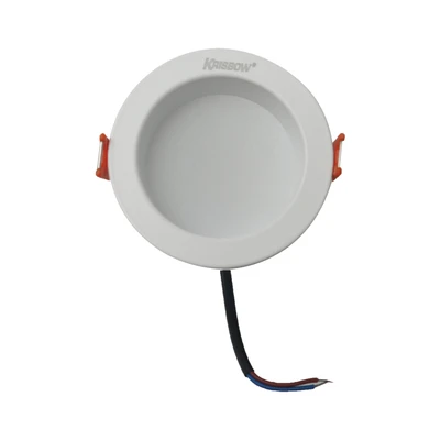 Gambar Krisbow Lumo Lampu Downlight LED SMD 15 Watt 6000K Cool Daylight