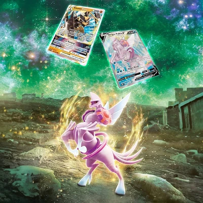 Gambar Pokemon Kartu Booster Card Penyulap Ruang S10p Sr14