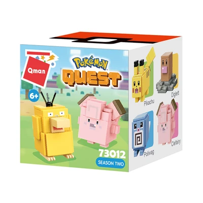 Gambar Keepplay Pokemon Quest 2nd Wave Random