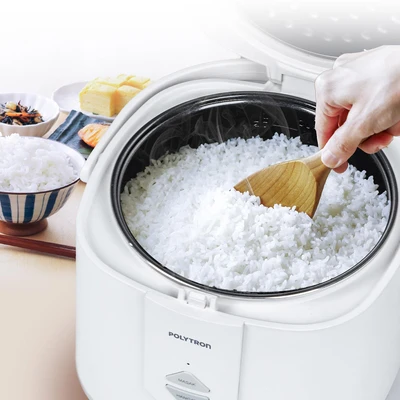 Gambar Polytron Rice Cooker 2 Liter PRC 1201 - Putih