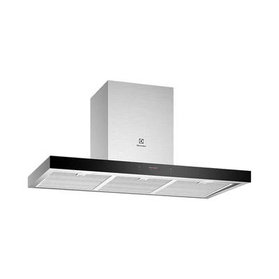 Gambar Electrolux Cooker Hood 45x90 cm ECT-9740S - Silver