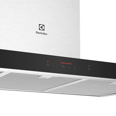 Gambar Electrolux Cooker Hood 45x90 cm ECT-9740S - Silver