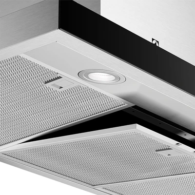 Gambar Electrolux Cooker Hood 45x90 cm ECT-9740S - Silver