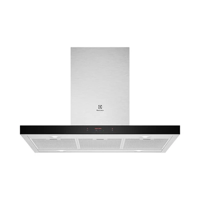 Gambar Electrolux Cooker Hood 89.8x60.4x100 cm ECI-9455S - Silver