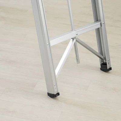 Gambar Fixsteps 2.1 Mtr Tangga Lipat Aluminium Stick 2X6 Step