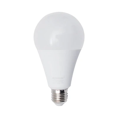 Gambar Krisbow Lumi Bohlam LED 18 Watt 1800 Lumen Cool Daylight E27 Set 2 pcs - Putih
