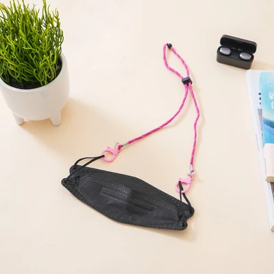 Gambar Ataru Tali Masker Cord - Pink