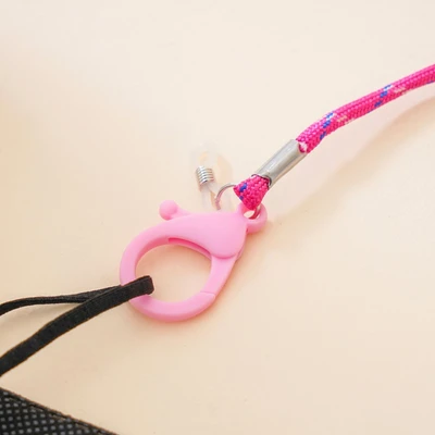 Gambar Ataru Tali Masker Cord - Pink