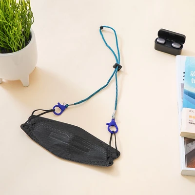 Gambar Ataru Tali Masker Cord - Biru