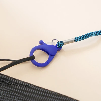 Gambar Ataru Tali Masker Cord - Biru