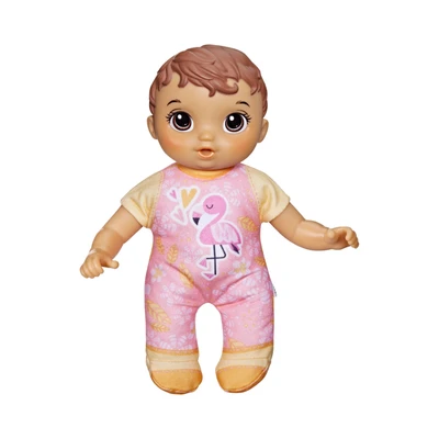 Gambar Baby Alive Boneka Bayi Cute & Cuddly Brown Hair - Mix