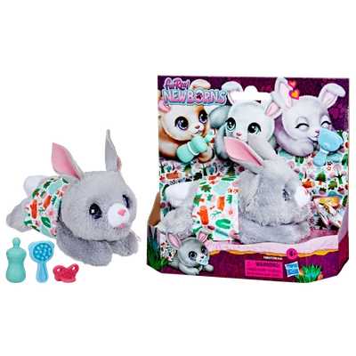 Gambar Furreal Boneka Hewan Newborns Random