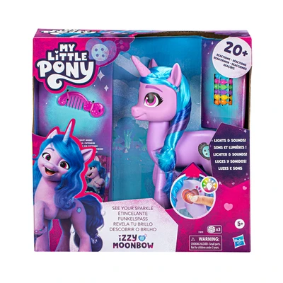 Gambar My Little Pony Set See Your Sparkle Izzy Moonbow F3870