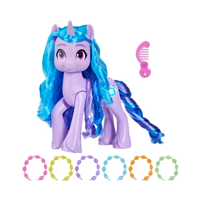Gambar My Little Pony Set See Your Sparkle Izzy Moonbow F3870