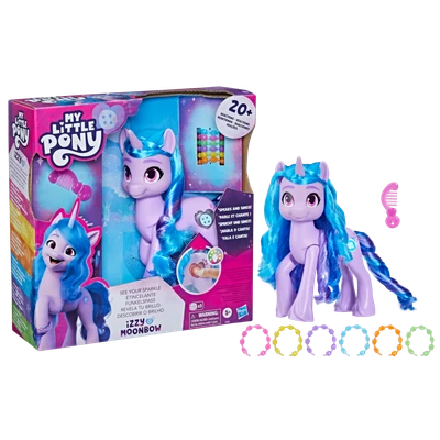 Gambar My Little Pony Set See Your Sparkle Izzy Moonbow F3870