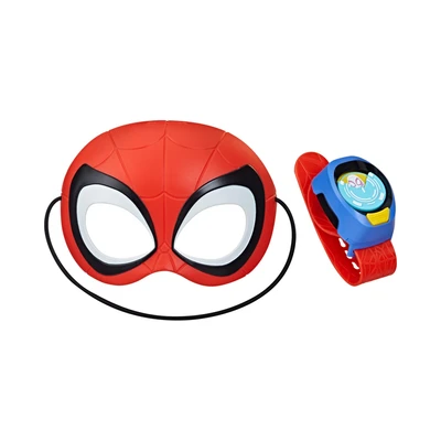 Gambar Spidey Amazing Friends Set Roleplay Bundle F3712