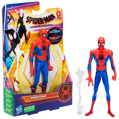 Gambar Spiderman Action Figure Verse Movie F3730 Random