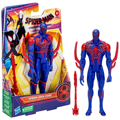 Gambar Spiderman Action Figure Verse Movie F3730 Random