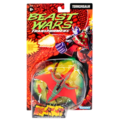 Gambar Transformers Robot Gen Beast Wars Vintage F4218