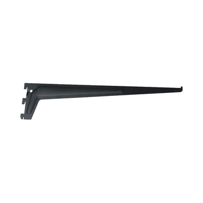 Gambar Masterspace Siku Rak Single 50 cm - Hitam