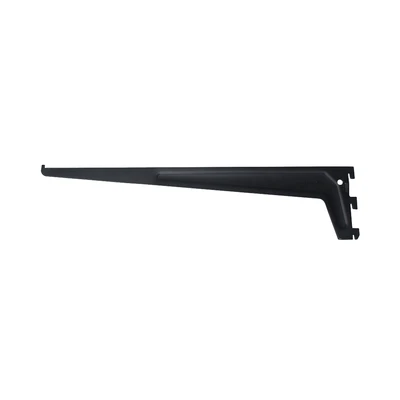 Gambar Masterspace Siku Rak Single 50 cm - Hitam