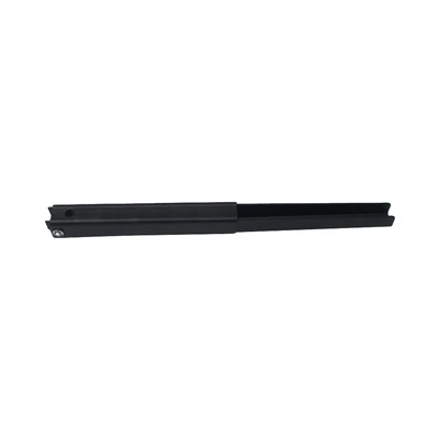 Gambar Masterspace Bracket Rak Lipat 28 cm - Hitam