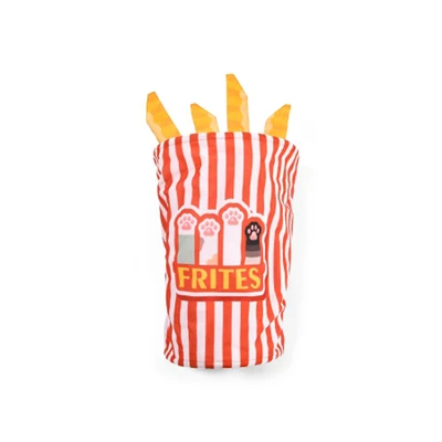 Gambar Pet Kingdom 50x34x24 cm Tempat Tidur Kucing Lipat Frites