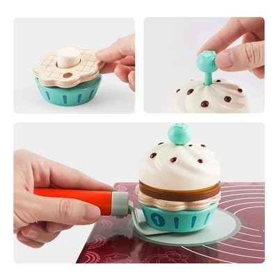 Gambar Top Bright Playset Fruitcake Box 120449