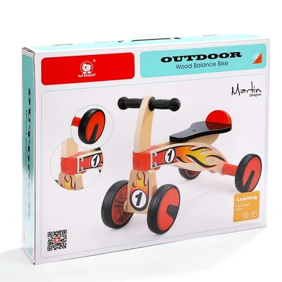 Gambar Top Bright My First Wooden Racer 120406